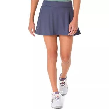 Jupe-Short Asics Fille Violet