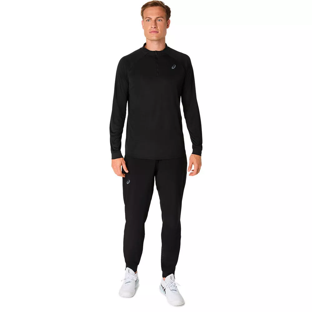 Pantalon Asics Match Noir