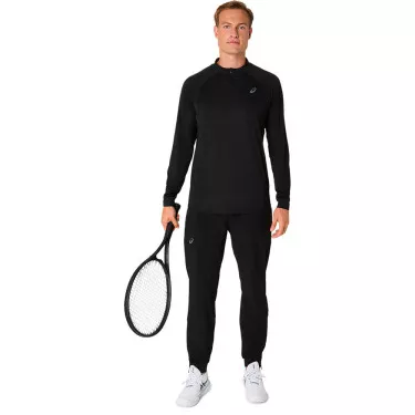 Pantalon Asics Match Noir