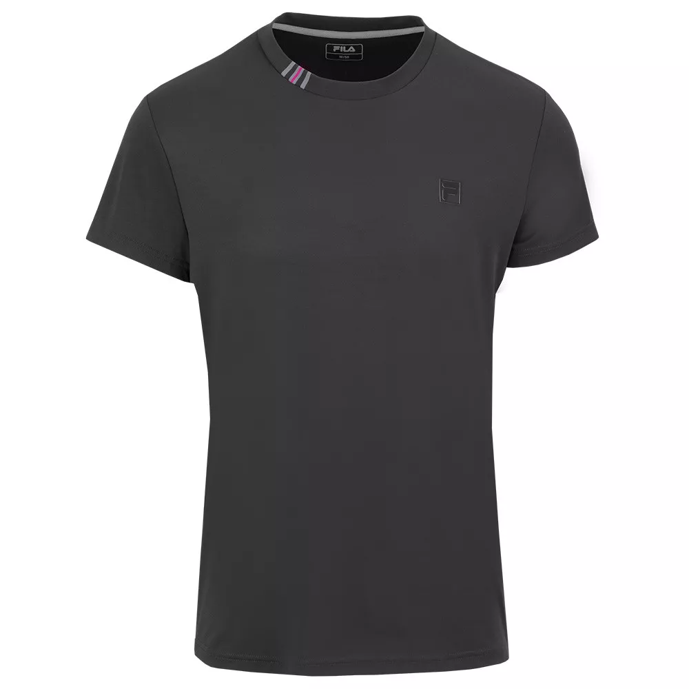 T-Shirt Fila Mateo Graphite