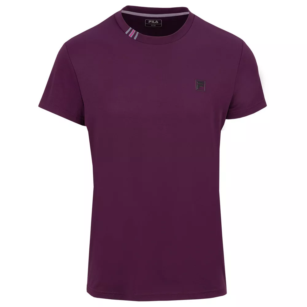 T-Shirt Fila Mateo Violet