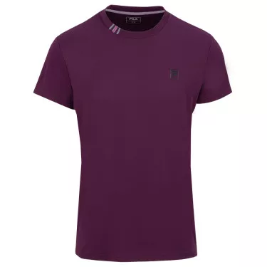 T-Shirt Fila Mateo Violet