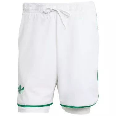 Adidas Pro 2N1 Wit Short