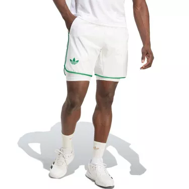 Adidas Pro 2N1 Wit Short