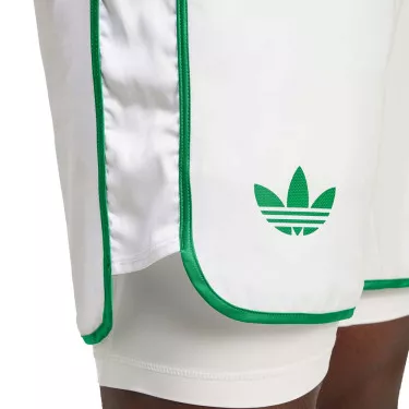 Adidas Pro 2N1 Wit Short