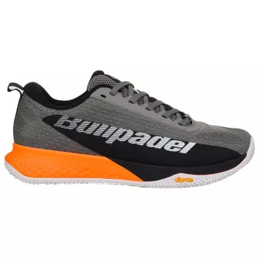 Bullpadel Xplo Vibram 25V Wit / Navy schoenen
