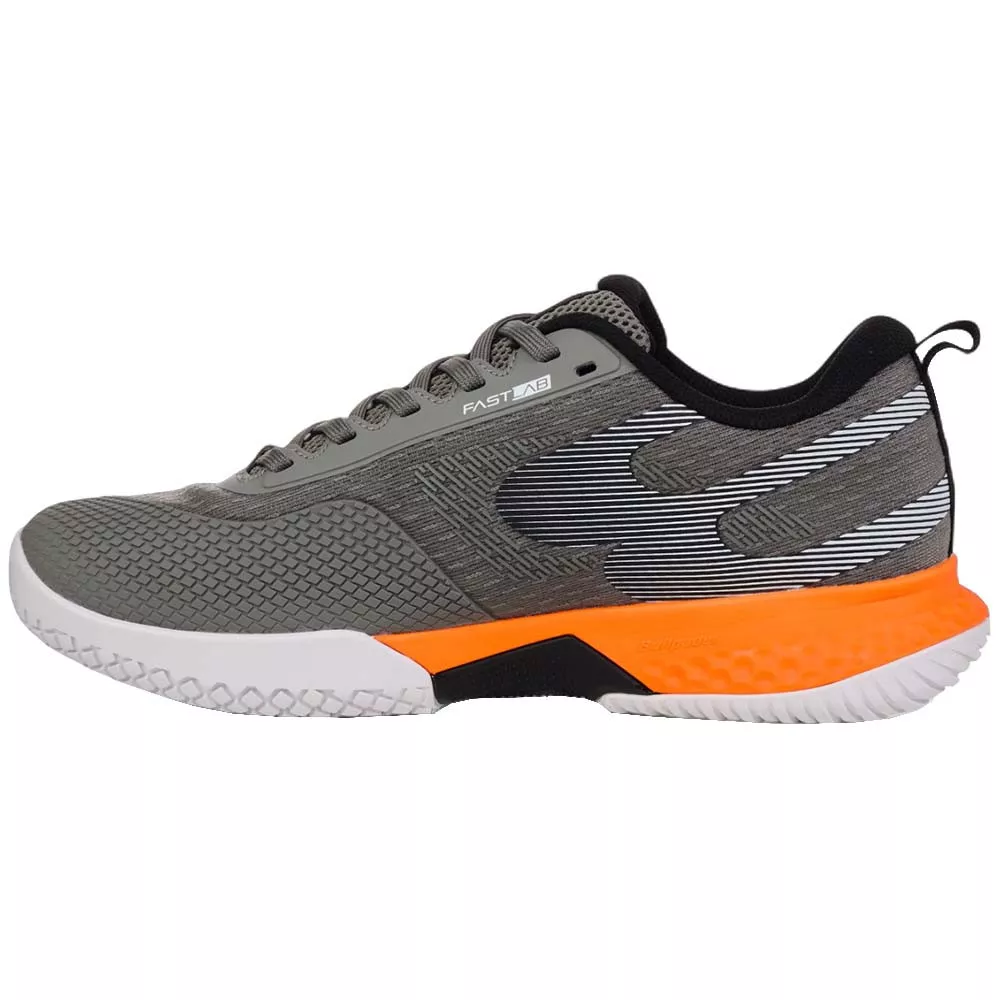 Bullpadel Xplo Vibram 25V Wit / Navy schoenen