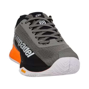 Bullpadel Xplo Vibram 25V Wit / Navy schoenen