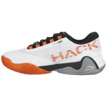 Bullpadel Hack Vibram 25V Wit schoenen