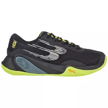 Bullpadel Hack Vibram 25I Wit / Oranje schoenen