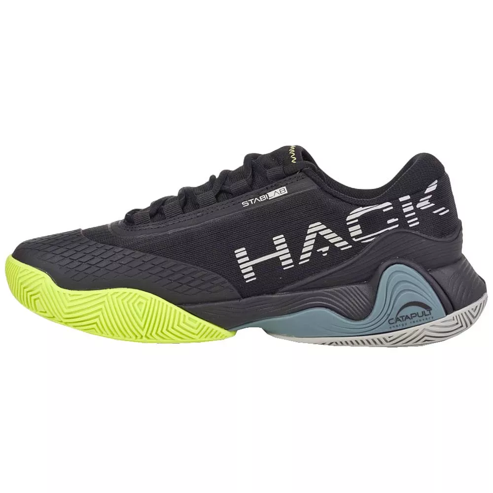 Bullpadel Hack Vibram 25I Wit / Oranje schoenen