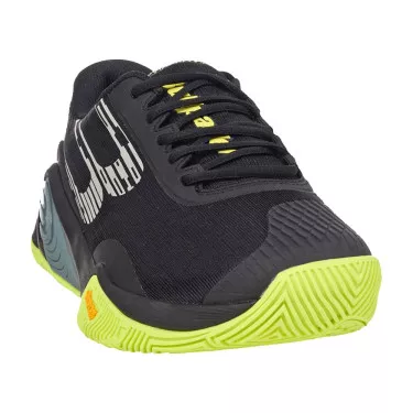Bullpadel Hack Vibram 25I Wit / Oranje schoenen