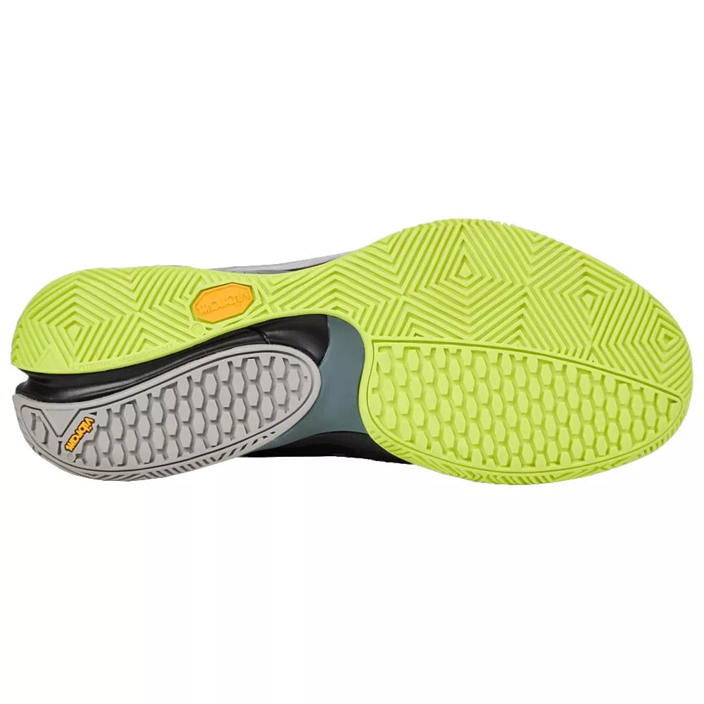 Bullpadel Hack Vibram 25I Zwart / Groen schoenen