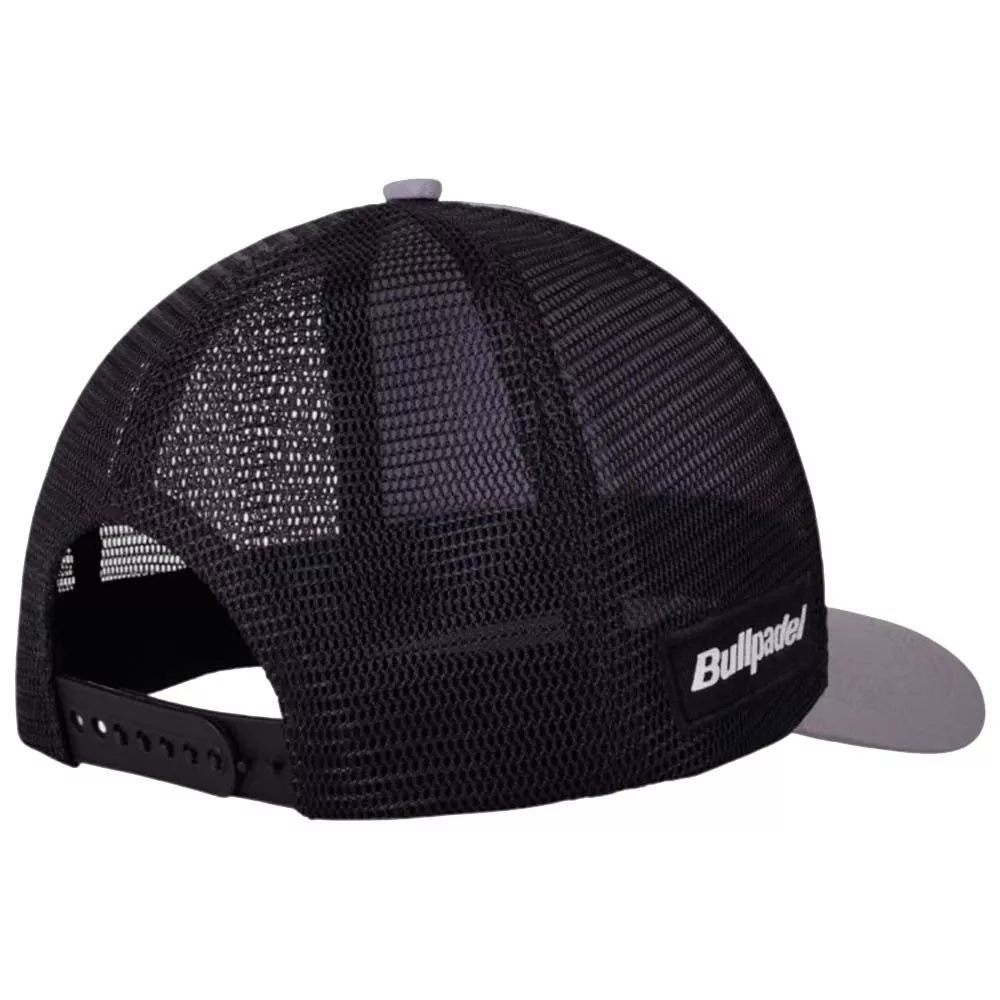 Casquette Bullpadel BPG255 Gris / Noir
