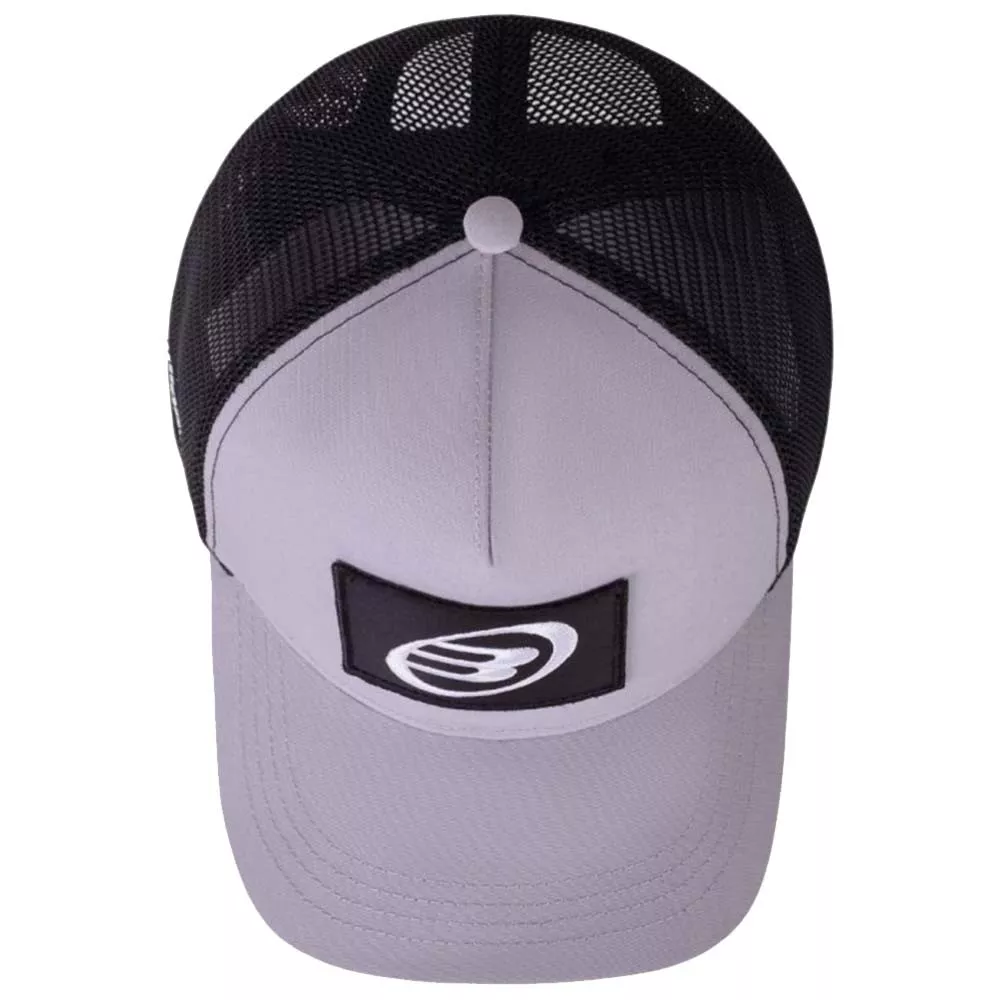 Casquette Bullpadel BPG255 Gris / Noir