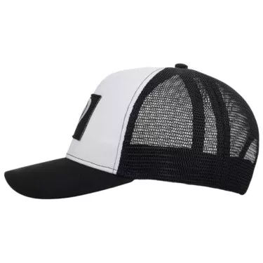 Casquette Bullpadel BPG255 Noir / Blanc