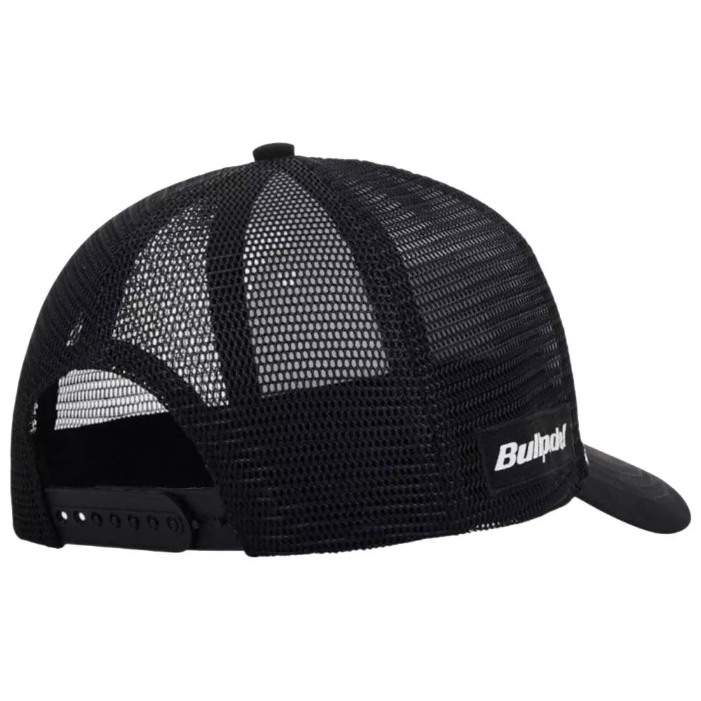 Casquette Bullpadel BPG255 Noir / Blanc
