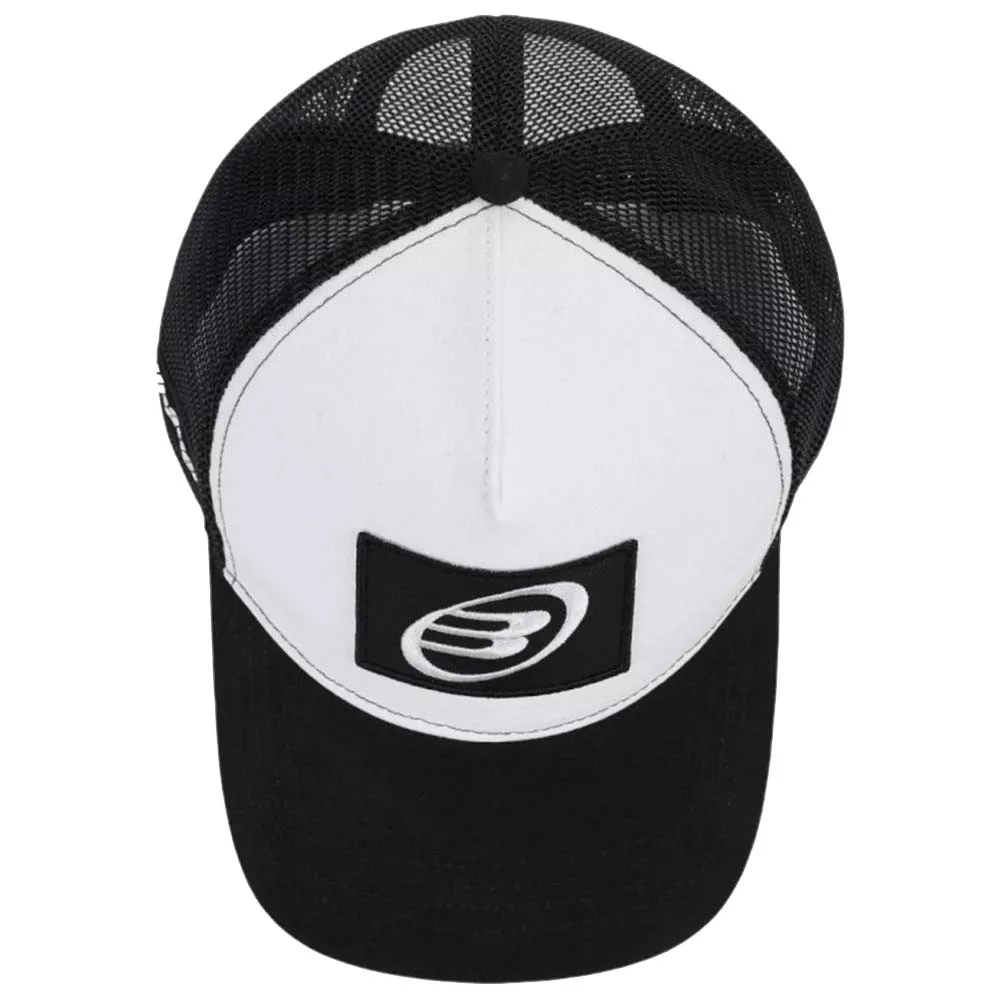 Casquette Bullpadel BPG255 Noir / Blanc