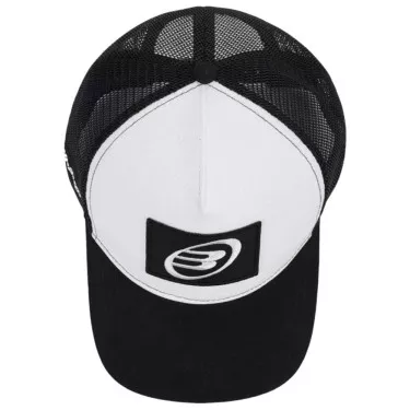 Casquette Bullpadel BPG255 Noir / Blanc