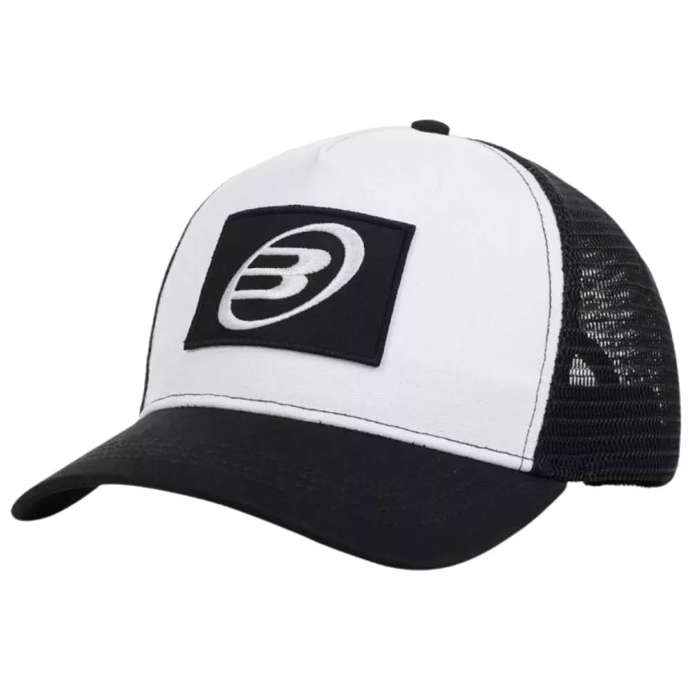 Casquette Bullpadel BPG255 Noir / Blanc