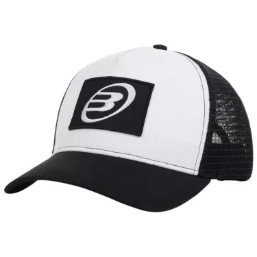 Casquette Bullpadel BPG255 Noir / Blanc