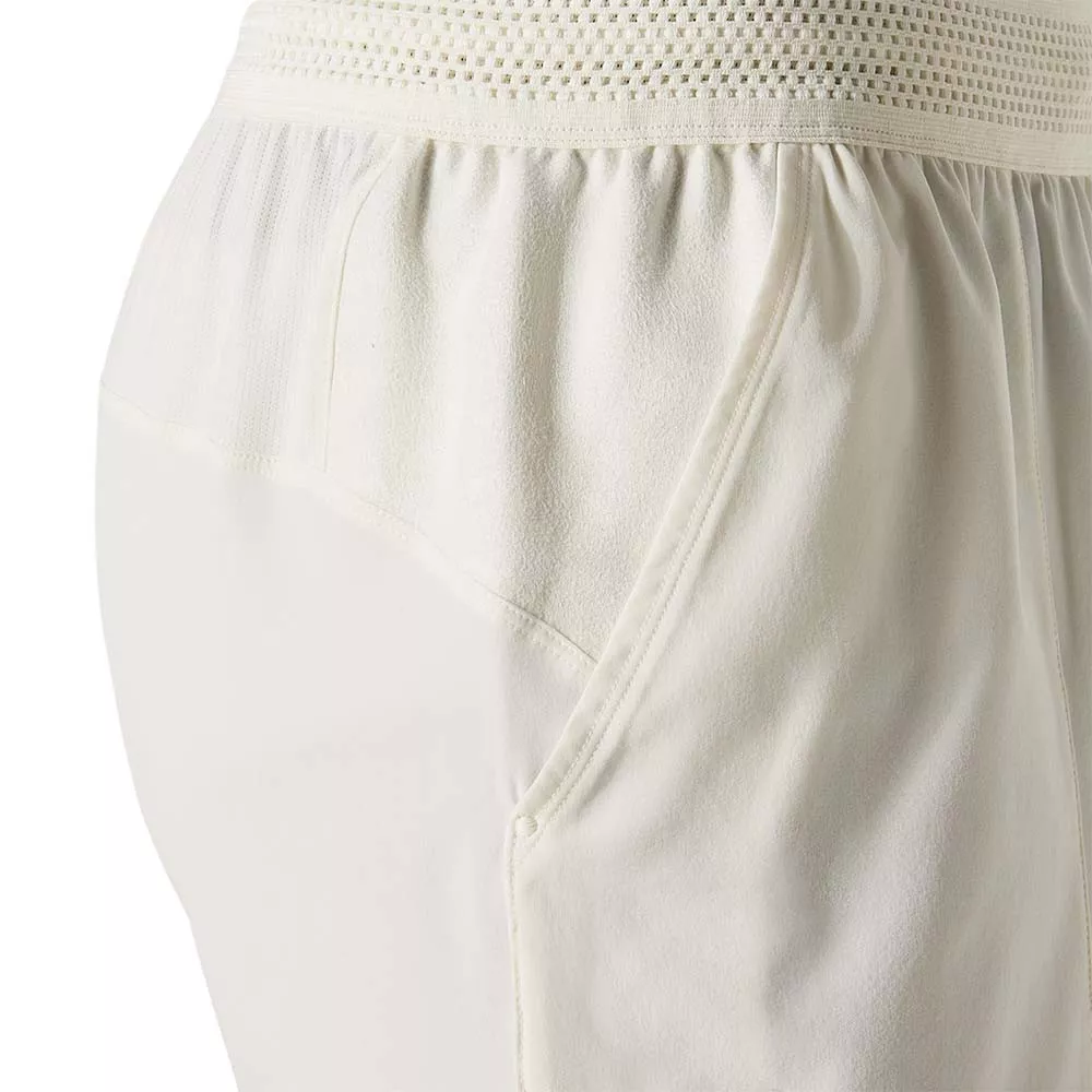 Asics Match Short 18cm Zwart
