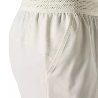 Asics Match Short 18cm Zwart