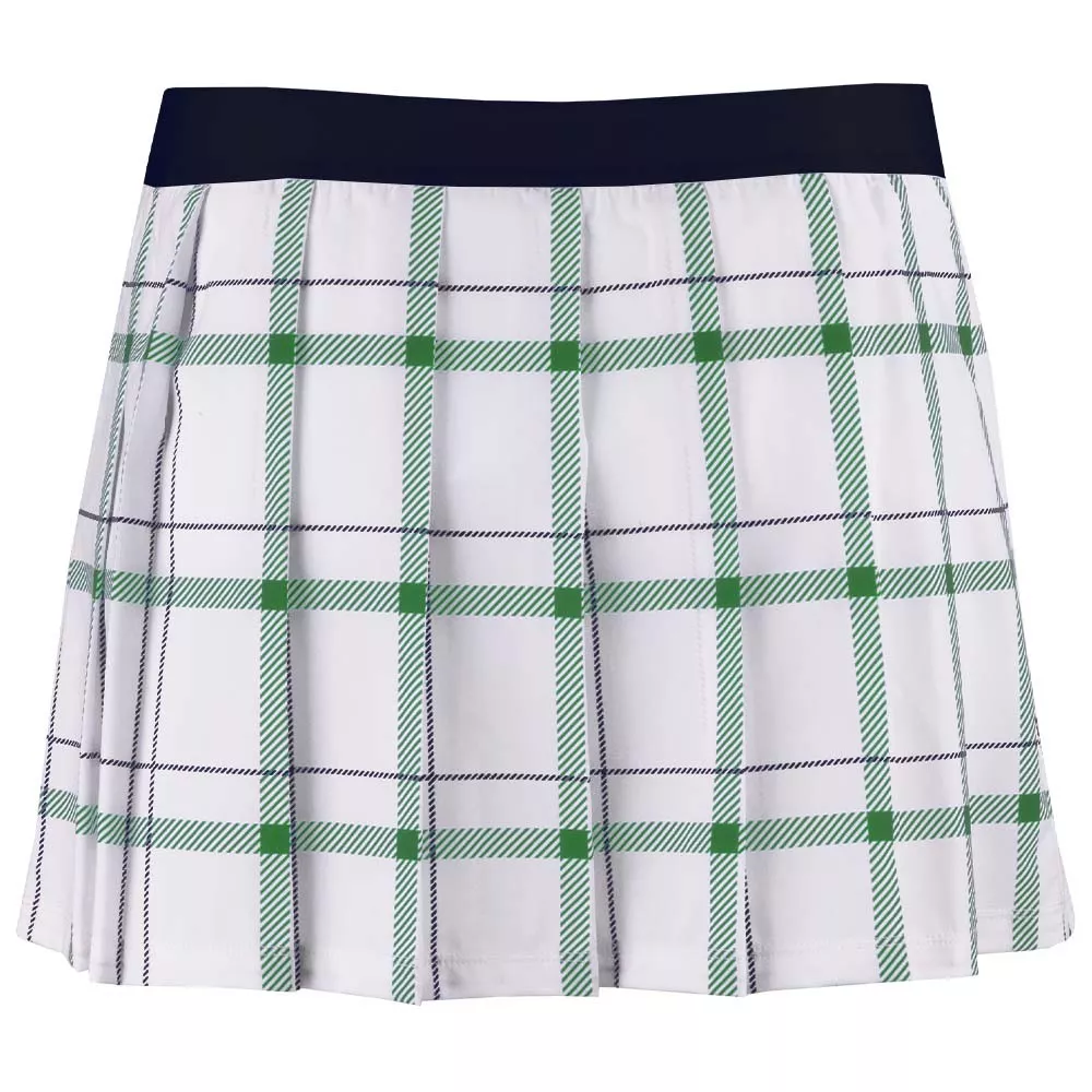 Jupe Fila Liv Blanc / Vert