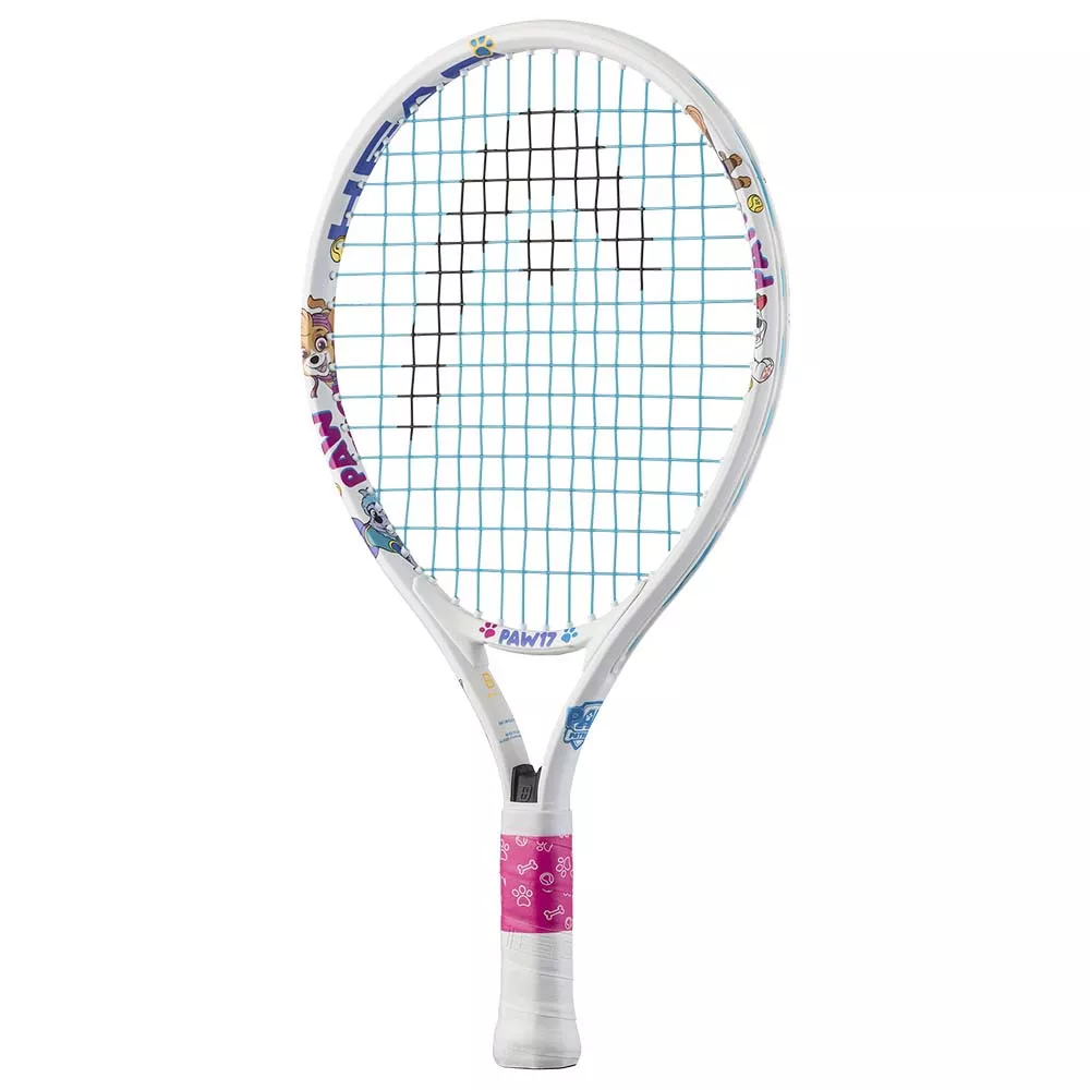 Raquette Head Pat Patrouille Skye 17 (160g)