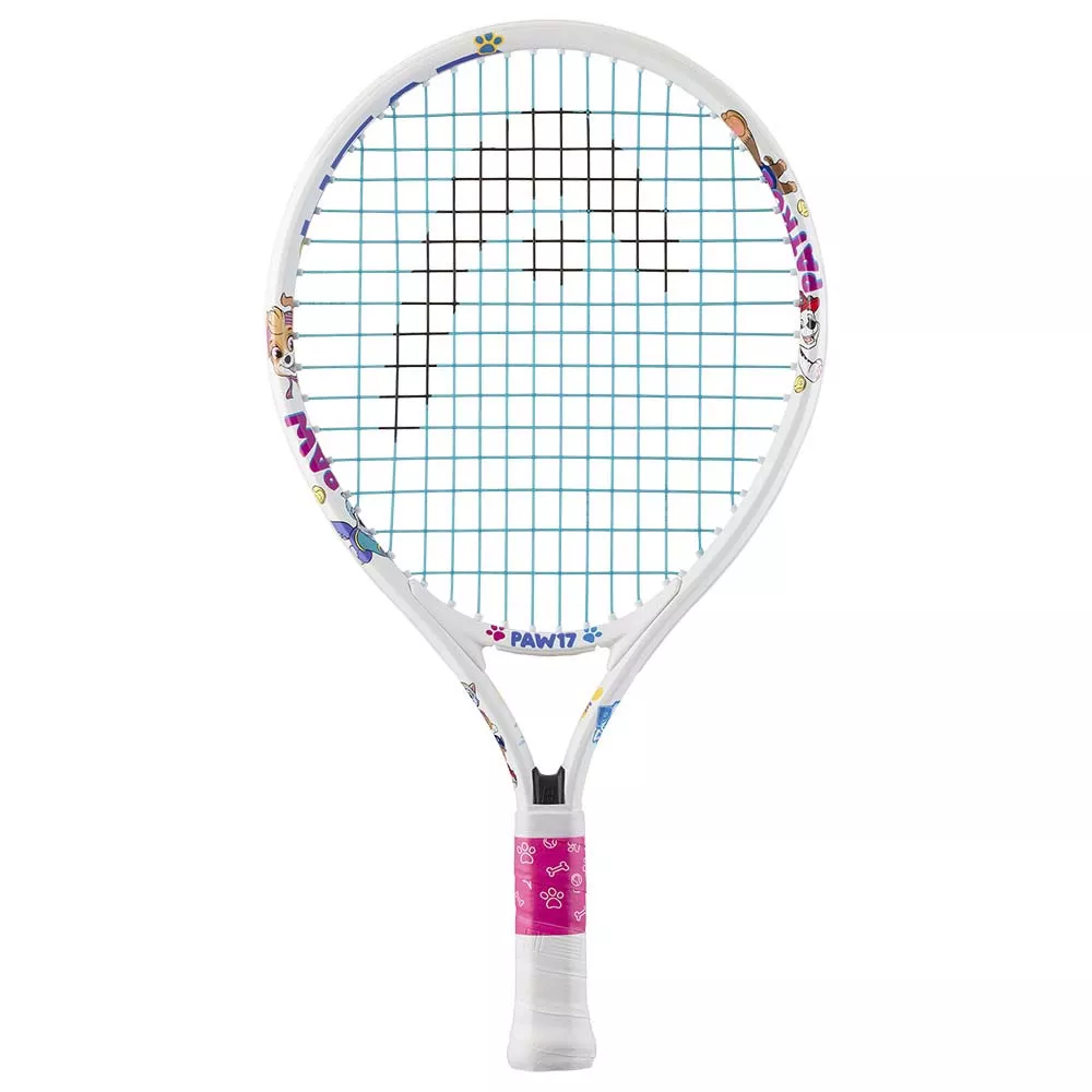 Raquette Head Pat Patrouille Skye 17 (160g)