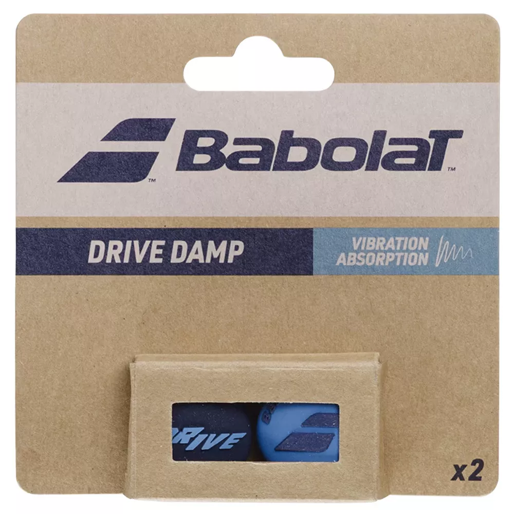 Antivibrateurs Babolat Drive Damp x 2