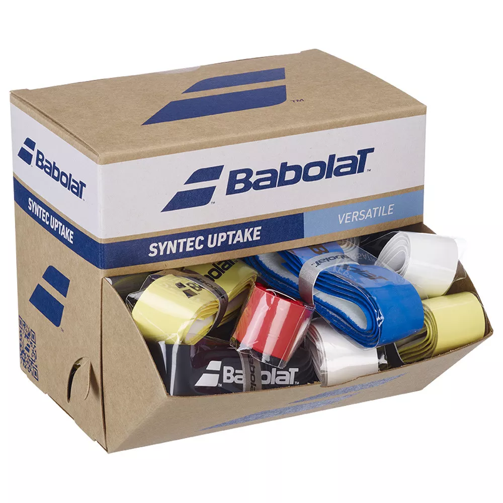 Babolat Syntec Uptake x 30 grips doos