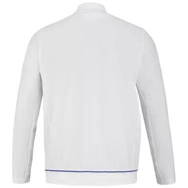 Veste zippée Babolat Play Jacket Blanc
