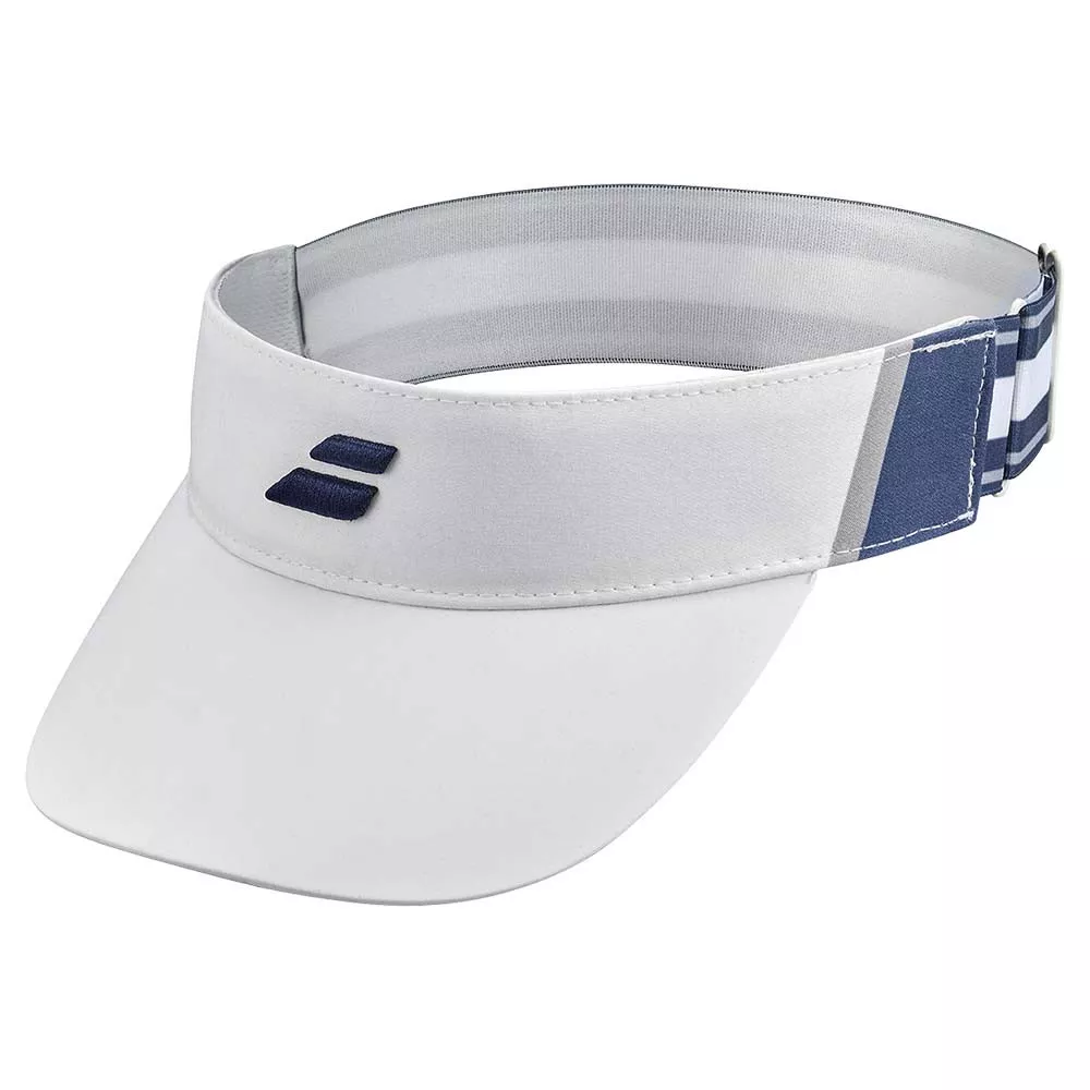 Visière Babolat Blanc