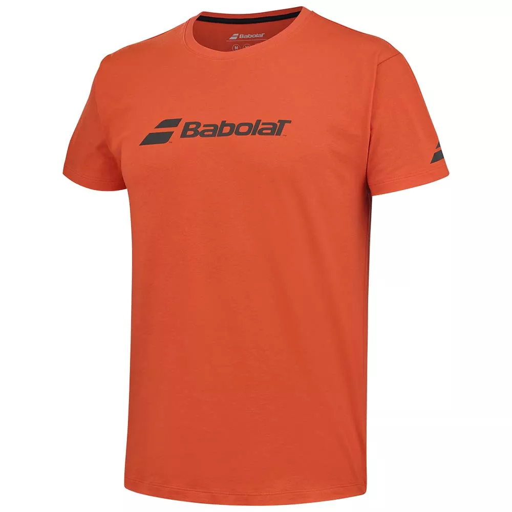 Babolat Exercise Jongens T-shirt Wit