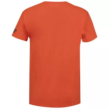 Babolat Exercise Jongens T-shirt Wit
