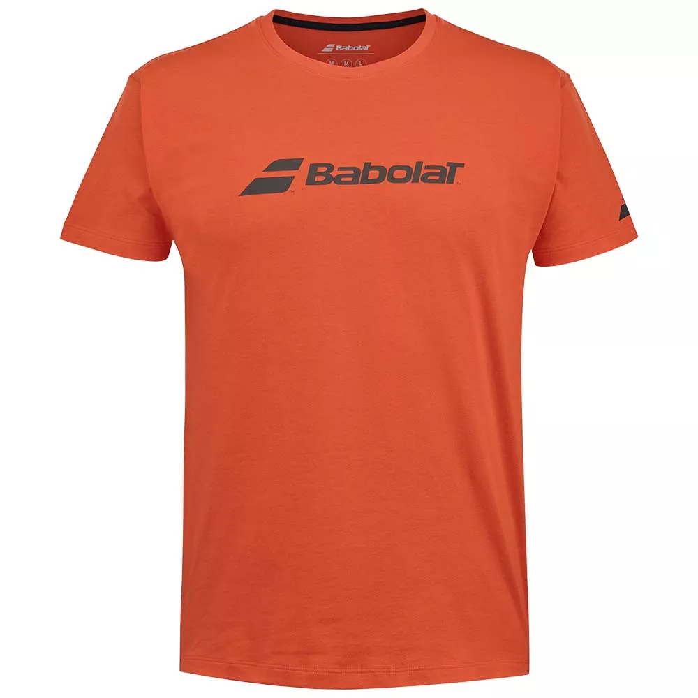 Babolat Exercise Jongens T-shirt Wit