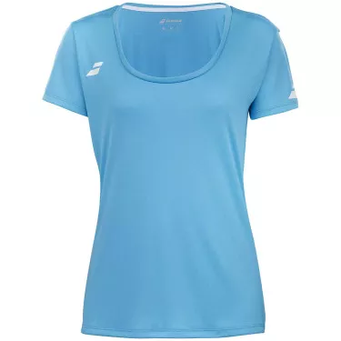 Babolat Play Cap Dames Zwart T-Shirt