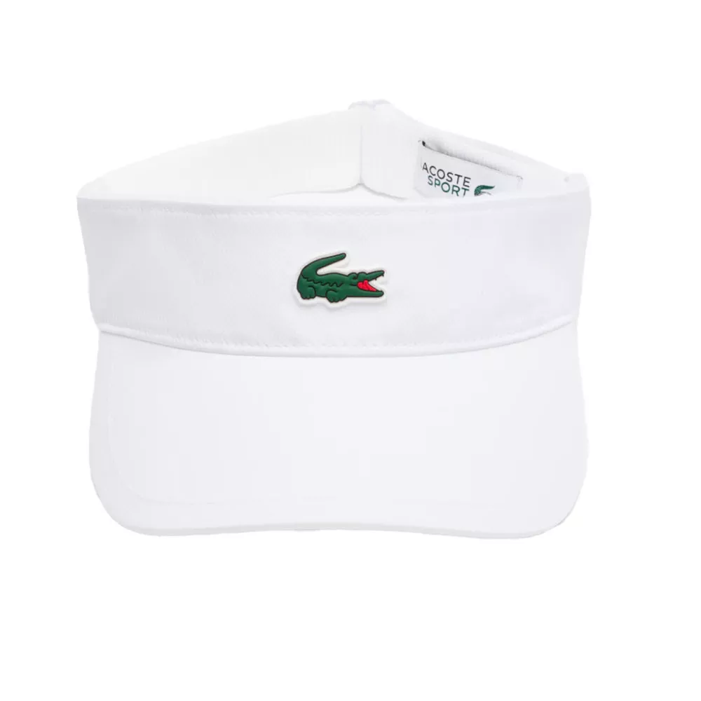 Lacoste marineblauw visor