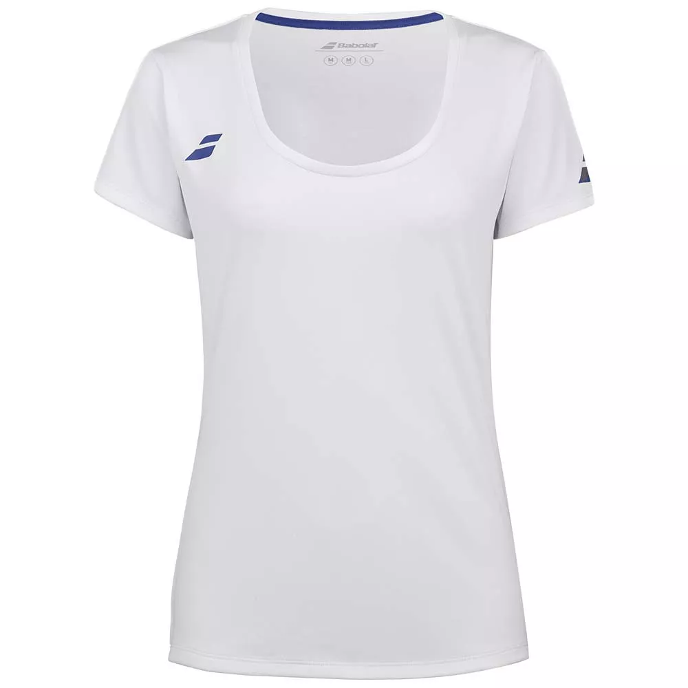 Babolat Play Cap Dames Lichtblauw T-Shirt