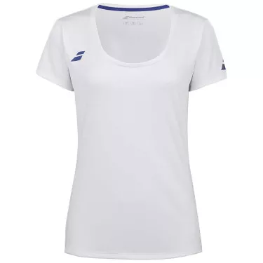 Babolat Play Cap Dames Lichtblauw T-Shirt