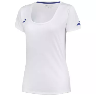 Babolat Play Cap Dames Lichtblauw T-Shirt
