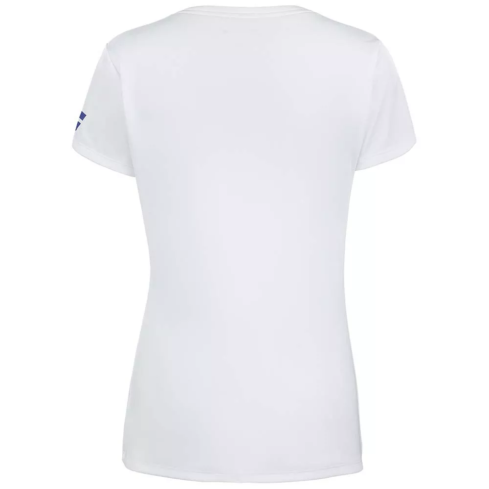 Babolat Play Cap Dames Lichtblauw T-Shirt