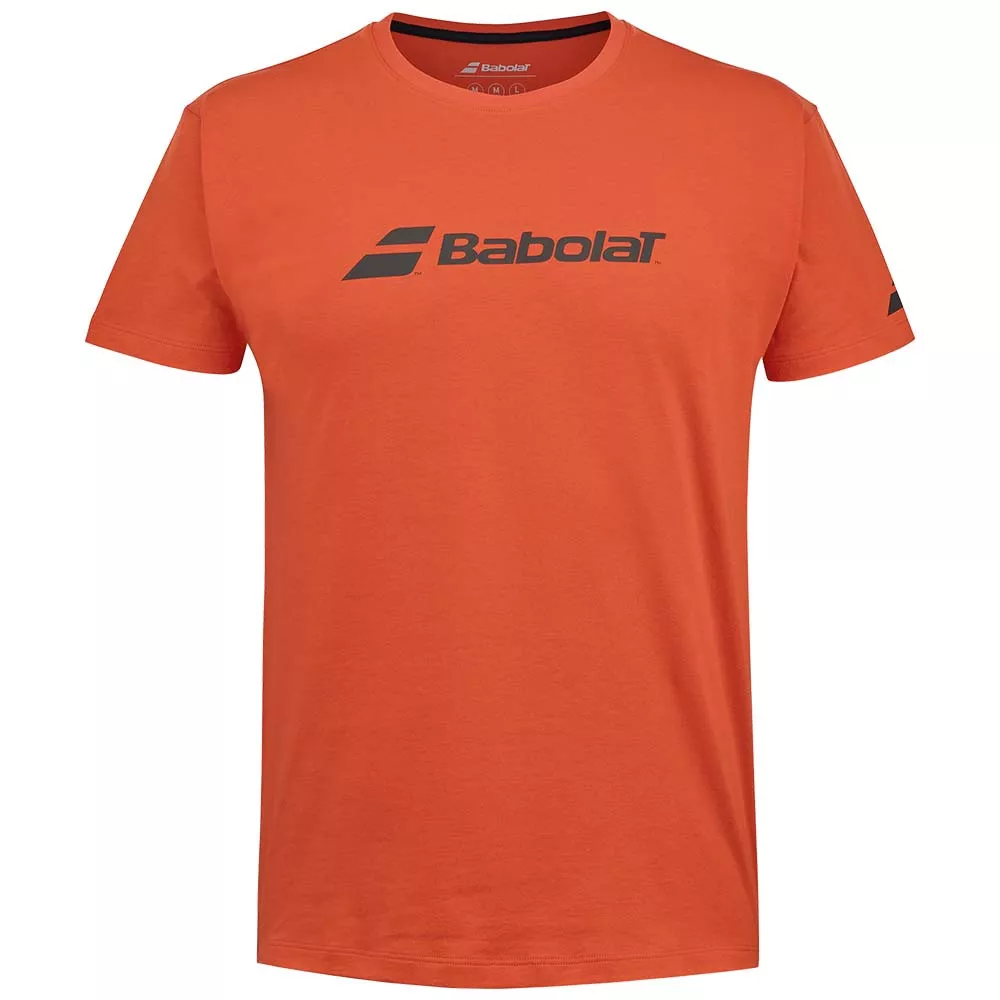 Babolat Exercise shirt Zwart