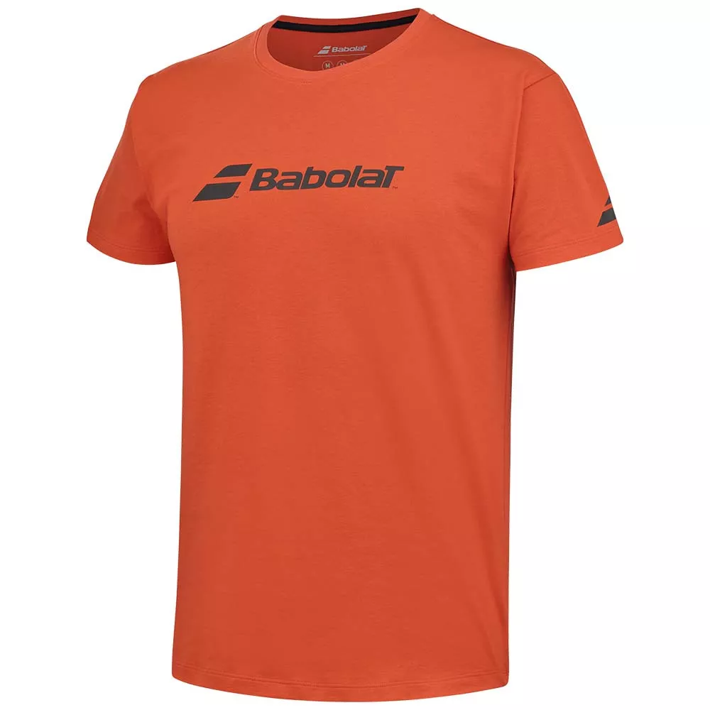 Babolat Exercise shirt Zwart