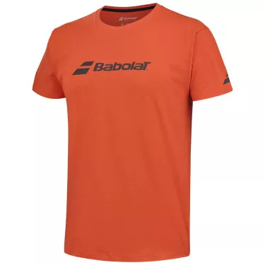 Babolat Exercise shirt Zwart
