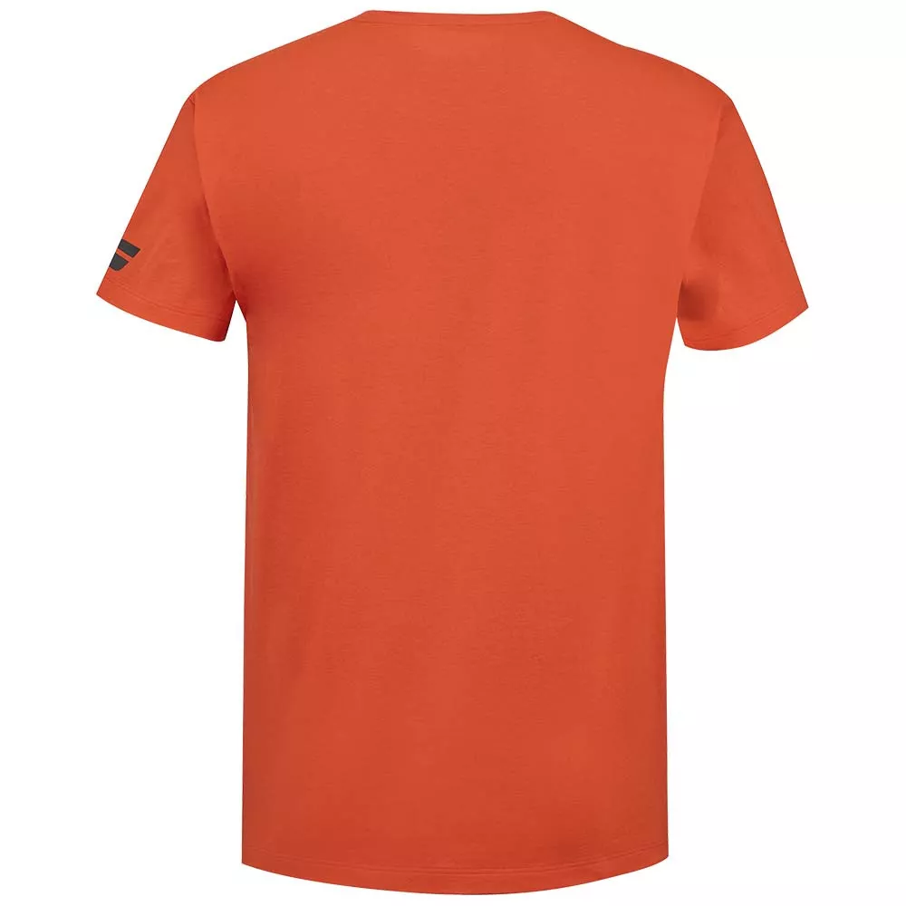Babolat Exercise shirt Zwart