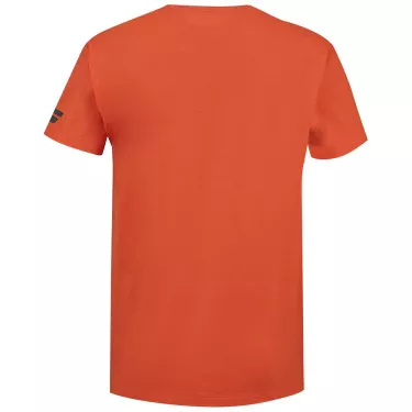 Babolat Exercise shirt Zwart