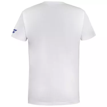 T-Shirt Babolat Exercise Tee Blanc