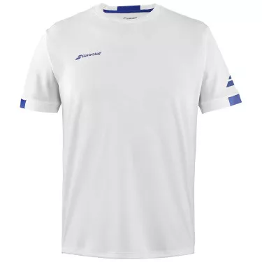 Babolat Play Crew Neck Zwart T-Shirt
